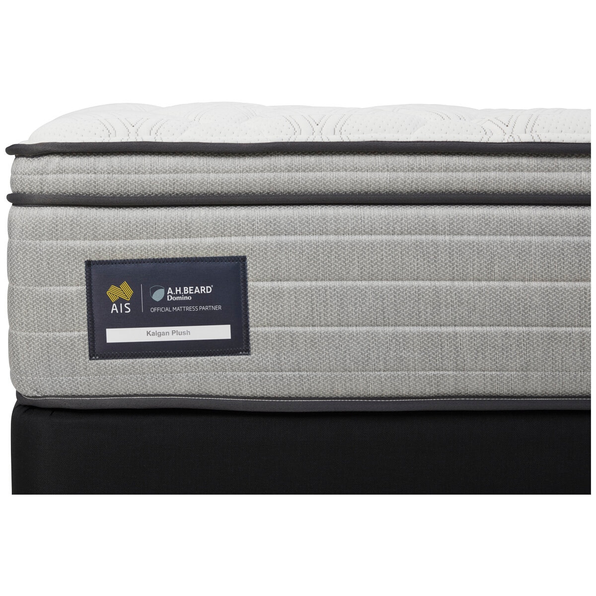 A.H. Beard Domino Kalgan Double Mattress Plush