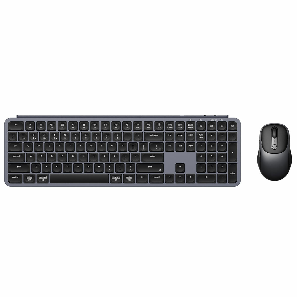 Keychron B6 Pro Keyboard and BM24 Mouse Wireless Keyboard and Mouse Combo KBKCKCBD4