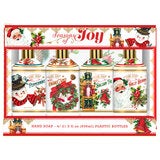 Home & Body Seasons of Joy Hand Soap 4 x 636ml Home & Body Seasons of Joy Hand Soap 4 x 636ml
