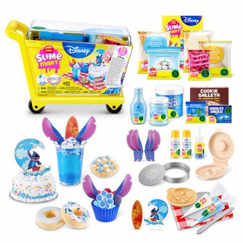 Zuru Slime Mart Disney Troley