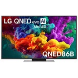 LG 55 Inch LG QNED EVO AI QNED86 Mini LED 4K Smart TV LG 55 Inch LG QNED EVO AI QNED86 Mini LED 4K Smart TV