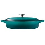 Tramontina Enameled Covered Braiser 3.8L