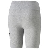 Puma Women's ESS Bike Short Grey