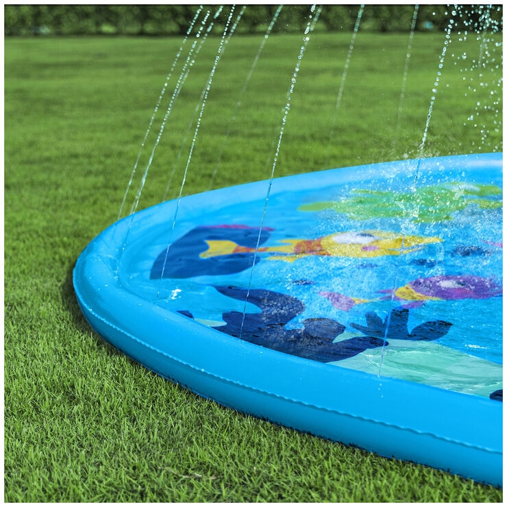 H2OGO! Underwater Adventure Splash Pad 3.05m