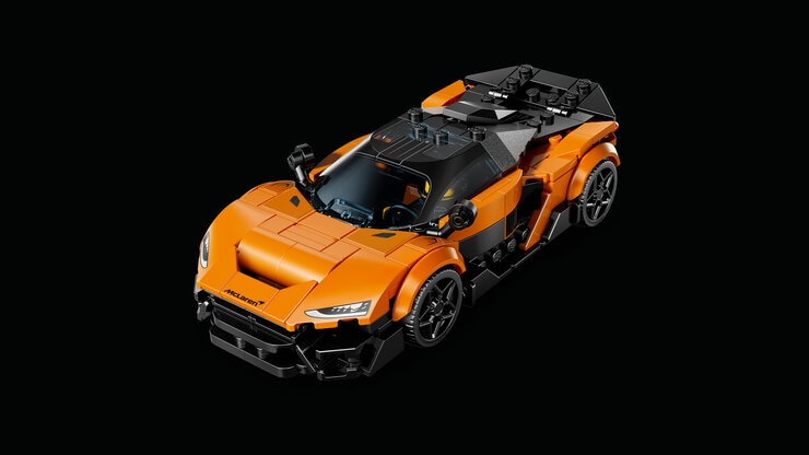 LEGO Speed Champions McLaren W1 77257