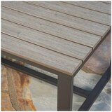 SunVilla Helio 4 Piece Outdoor Patio Seating Set