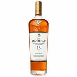 The Macallan 18 Year Old Sherry Oak Cask Single Malt Scotch Whisky 700ml
