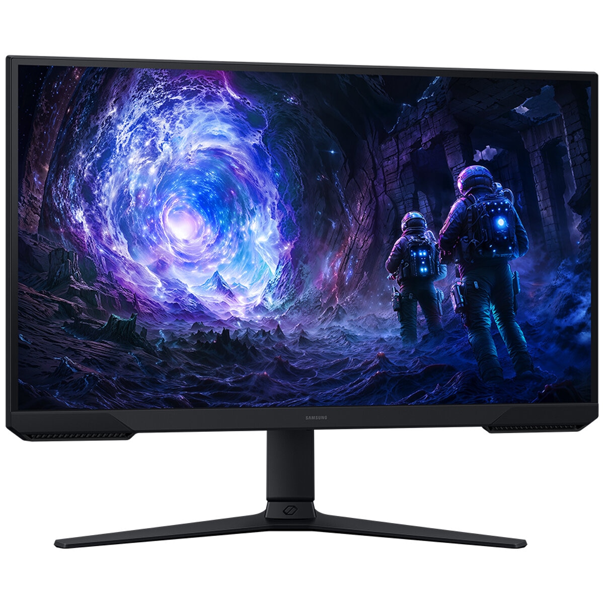 Samsung 27 Inch Odyssey G51F QHD Gaming Monitor LS27FG510EEXXY