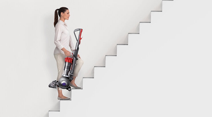 Dyson Light Ball Multi Floor+ Upright Vacuum