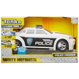 Tonka Mighty Motorized - Police Cruiser