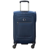 Delsey Softside 2 Piece Luggage Set Blue