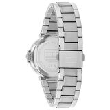 Tommy Hilfiger Lori Stainless Steel Green Dial Women's Watch 1782778
