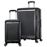 Samsonite Blackstone 2 Piece Hardside Expandable Spinner Luggage Set