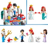 LEGO Disney Princess Ariel’s Royal Wedding Boat 43299 LEGO Disney Princess Ariel’s Royal Wedding Boat 43299