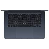 Inch MacBook Air: Apple M4 Chip With 10 Core CPU And 10 Core GPU, 16GB, 256GB SSD Midnight