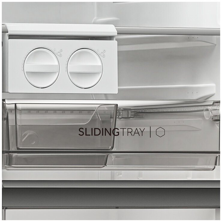 Haier 272L 300 Series Vertical Freezer White HVF275DW