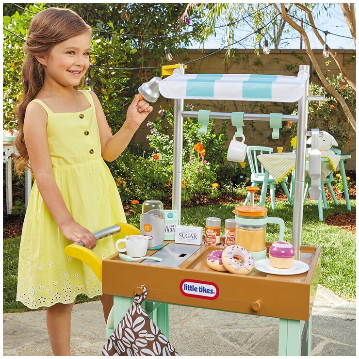 Little Tikes Learn and Play Learning Lane Activity Walker