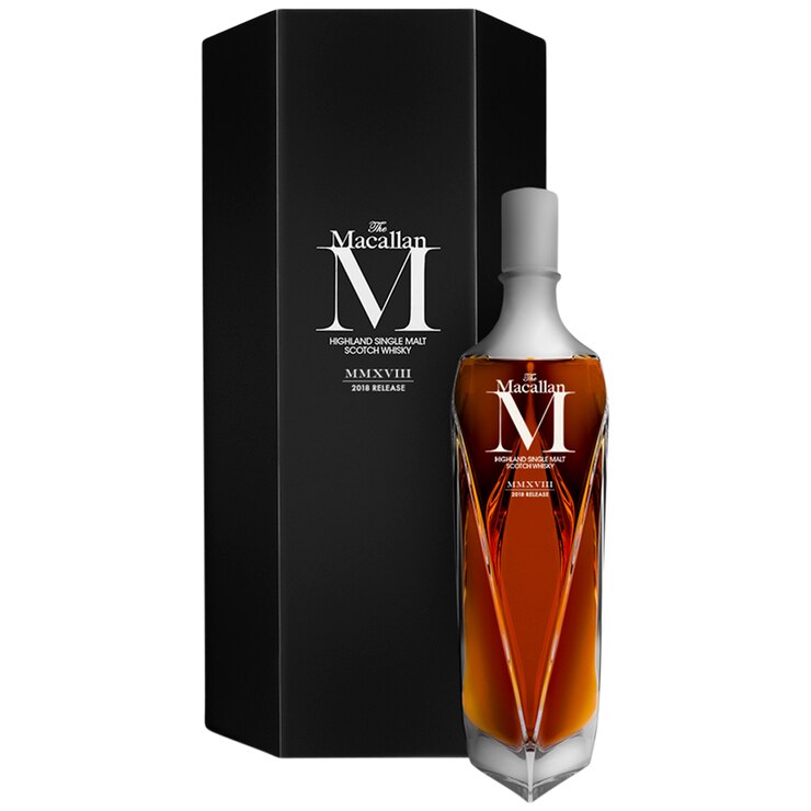 Macallan M Single Malt Scotch Whisky 700ml Costco Australia