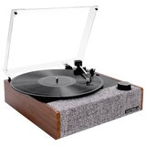 Victrola Eastwood II Turntable Walnut VTA-74-WLN-INT Victrola Eastwood II Turntable Walnut VTA-74-WLN-INT