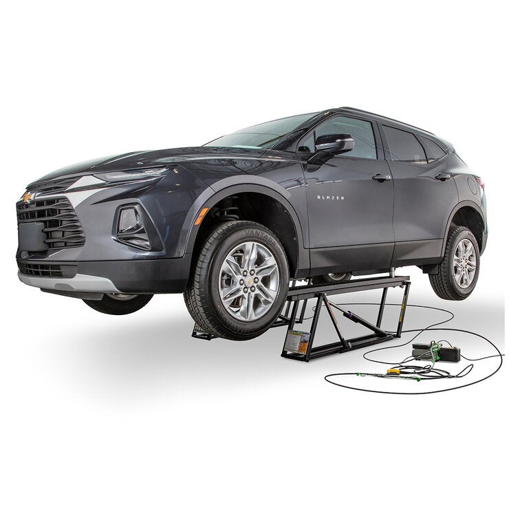QuickJack Portable Car Lift 6000TL-208-240V QuickJack Portable Car Lift 6000TL-208-240V