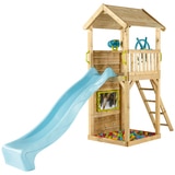 Plum Lookout Tower Blue