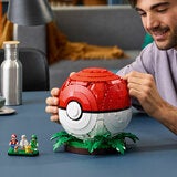 LEGO Pokémon Iconic Trainer Moments Poké Ball 72154 LEGO Pokémon Iconic Trainer Moments Poké Ball 72154