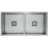 Hafelelinen Double Stainless Steel