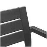 Keter Julie Outdoor Chair Set 6 Piece
