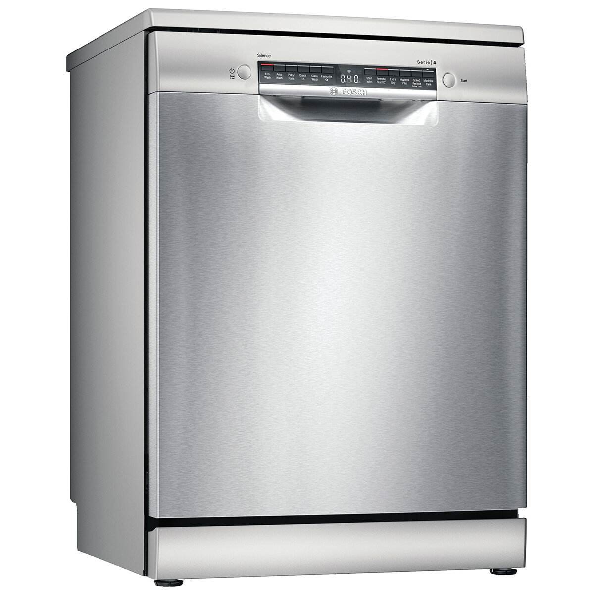 Bosch Free Standing Dishwasher 60cm SMS4HTI01A