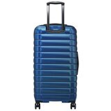 Delsey Shadow 5.0 Trunk Luggage Blue