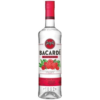 Bacardi Raspberry Rum 700ml