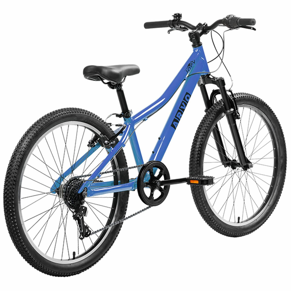 ARVO Joey 24 Inch Kid Bike Blue