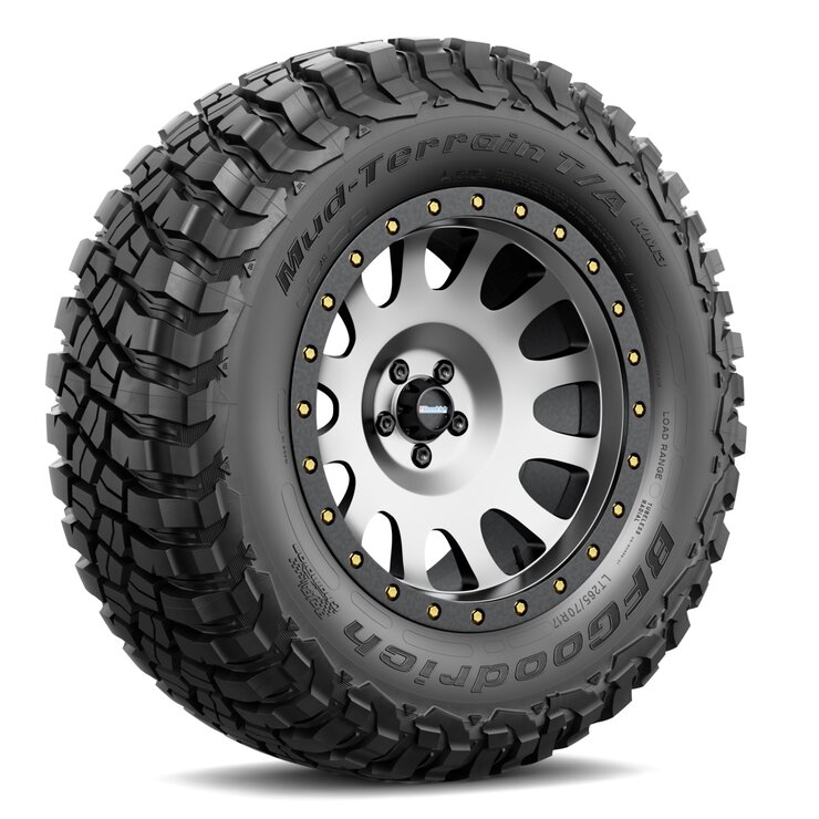 BFGoodrich 245/70R17 119/116Q MUD TERRAIN T/A KM3