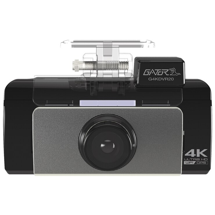 Gator Front & Rear Dash Camera G4KDVR22 Costco Australia