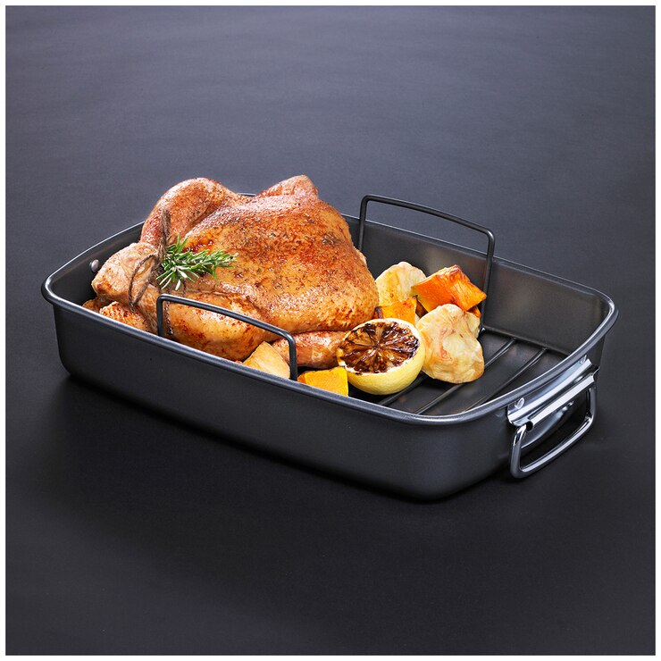 MasterPro NonStick Roaster with Rack Costco Australia