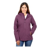 Kirkland Signature Women's Softshell Jacket Purple AU X-Large Kirkland Signature Women's Softshell Jacket Purple AU X-Large