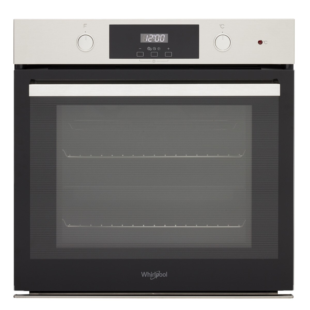 Whirlpool 60cm Multifunction Smart Clean Oven AKP9785IXAUS | Costc