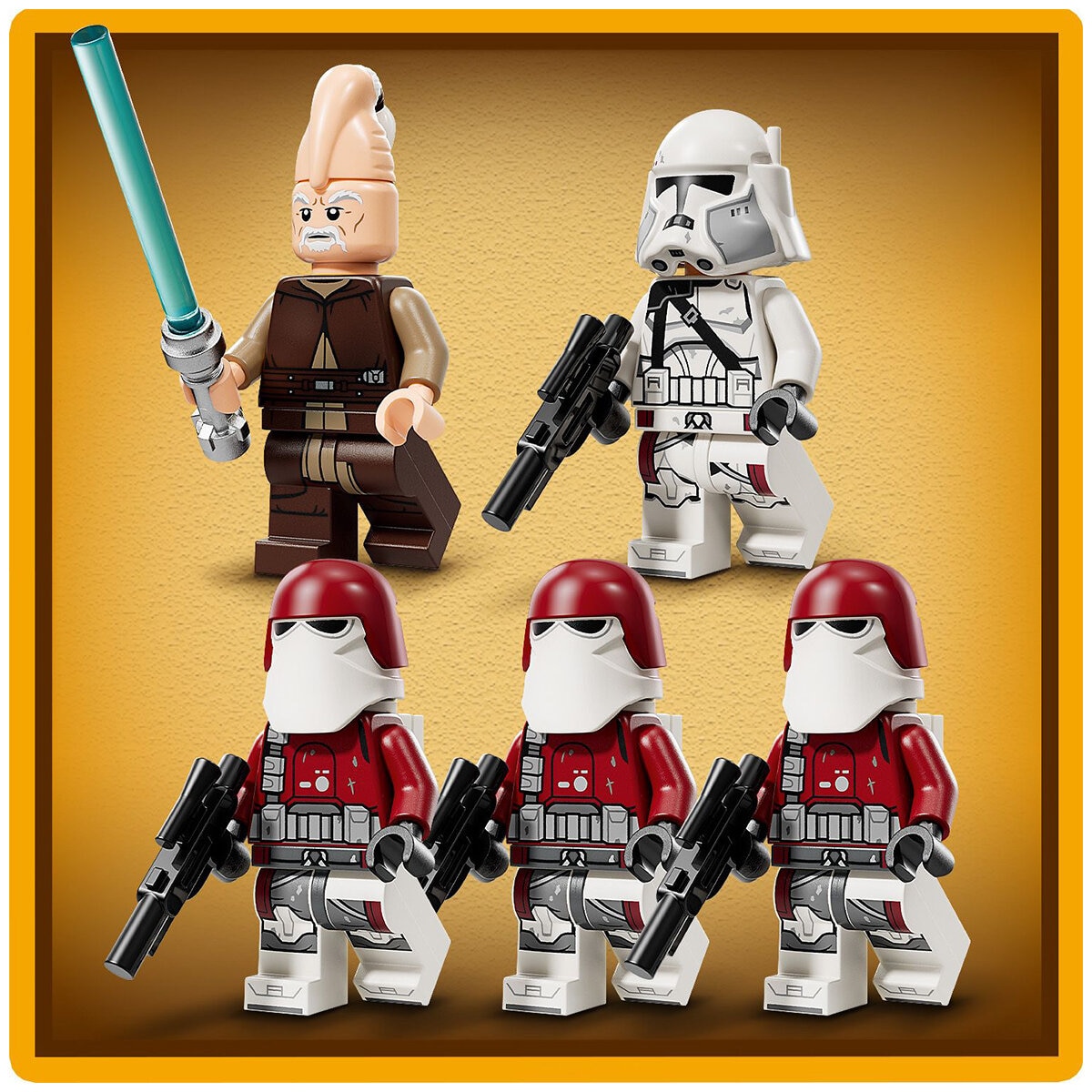 LEGO Star Wars The Clone Wars Republic Juggernaut 75413/