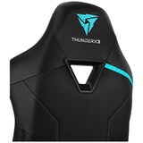 ThunderX3 TC3 Breathable Pinhole Surface Gaming Chair Jet Black