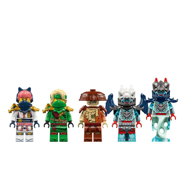 LEGO Ninjago Lloyd’s Jet Mech 71845