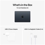 MacBook Air 13 inch Midnight
