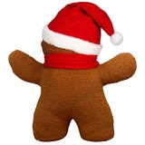 Gingerbread Man Plush 56cm Red