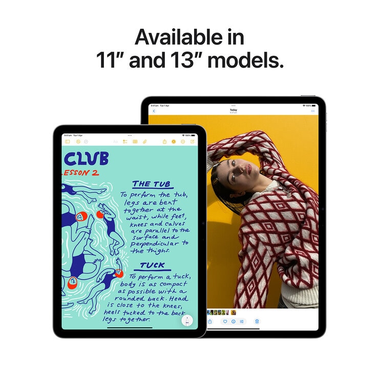 iPad Air 11 Inch (2025) M3 128GB