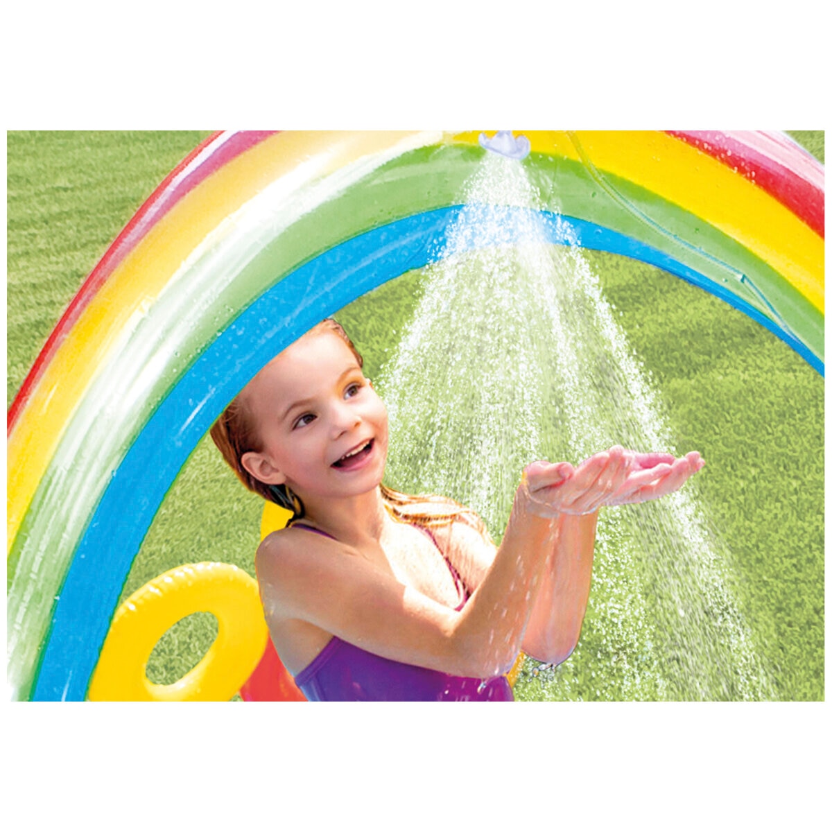 Rainbow Ring Playcenter