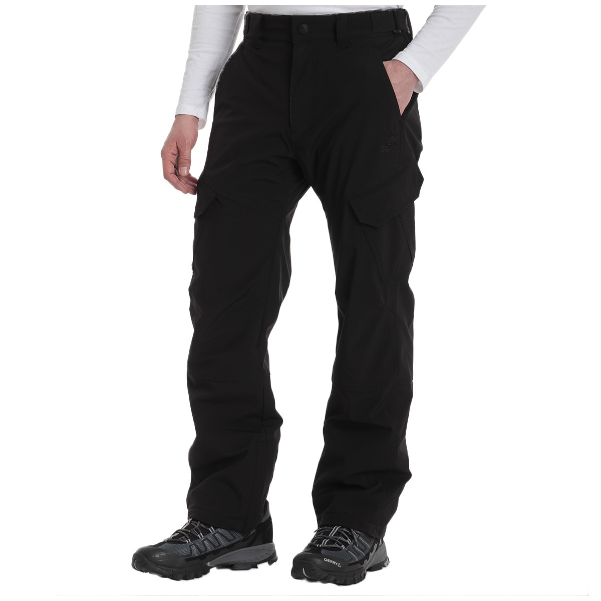 Gerry Men's Ski Pant - Black