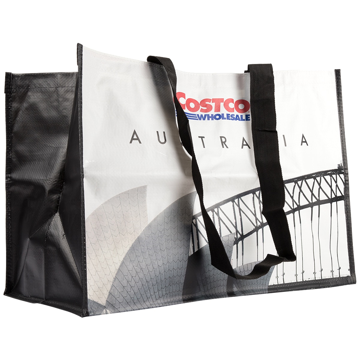 Costco Reusable Shopping Bags 4pk Costco Australia