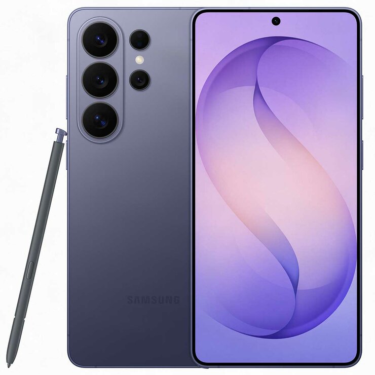 Samsung Galaxy S26 Ultra 512GB Cobalt Violet