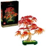 LEGO Japanese Red Maple Bonsai Tree 10348
