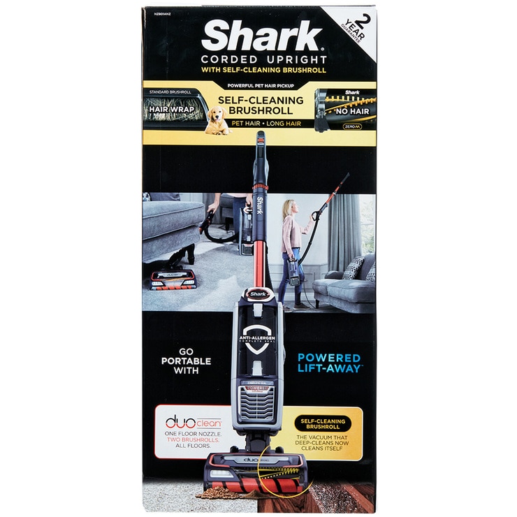 Shark Rotator Upright Vacuum NZ801 Costco Australia