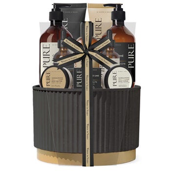 Winter In Venice Bath and Body Gift Set 11 Piece